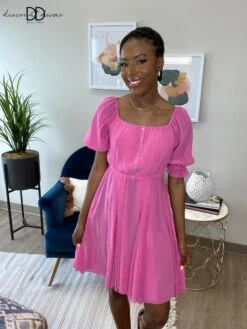 Always Wondering Dress *Final Sale*