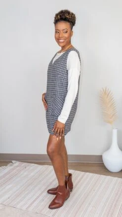 Top Of The Class Dress *Final Sale* 9 Top Of The Class Dress *Final Sale* -STACCAT Clothing Shop 0rrQftJb2UGg5tgpeyNgskWYsrRRY8ViYq9nrsiR