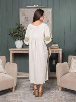 Gorgeous Boho Maxi Dress/ Caftan | S-XL -STACCAT Clothing Shop 15c62ac2f74a7502824230ba5b4af2e7