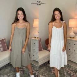 Here's Love Dress *Final Sale*