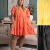 Crinkly Fabric Off The Shoulder Bardot Neck Mini Dress | S - 3XL Summer Concerts & Festivals -STACCAT Clothing Shop 5f2e3513b90cde589f43a2c5c08e8e4c