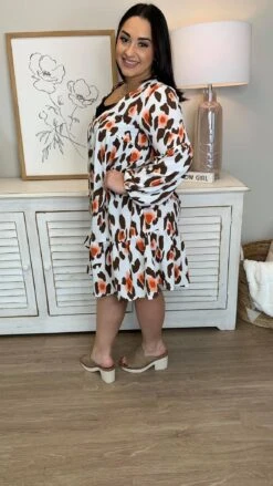 Be My Copycat Dress *Final Sale*