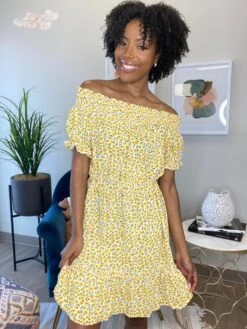 Wanna Be Dress *Final Sale*