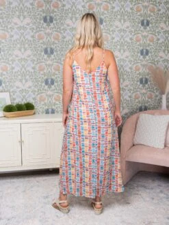 Sleeveless Maxis Dress | S-L -STACCAT Clothing Shop 7532bcd7d2f9be9fbb610fd337e53a74