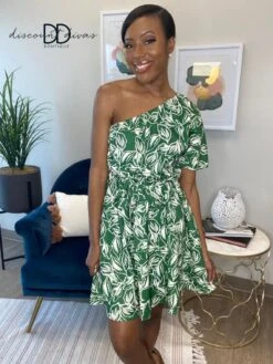 STACCATO Meet Me In Paradise Dress *Final Sale*