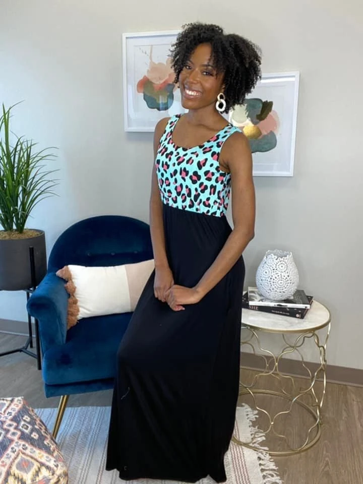 Know My Name Dress *Final Sale* 5 Know My Name Dress *Final Sale* - Image 3