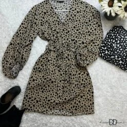 Wreck My Plans Dress | S - 2XL *Final Sale*