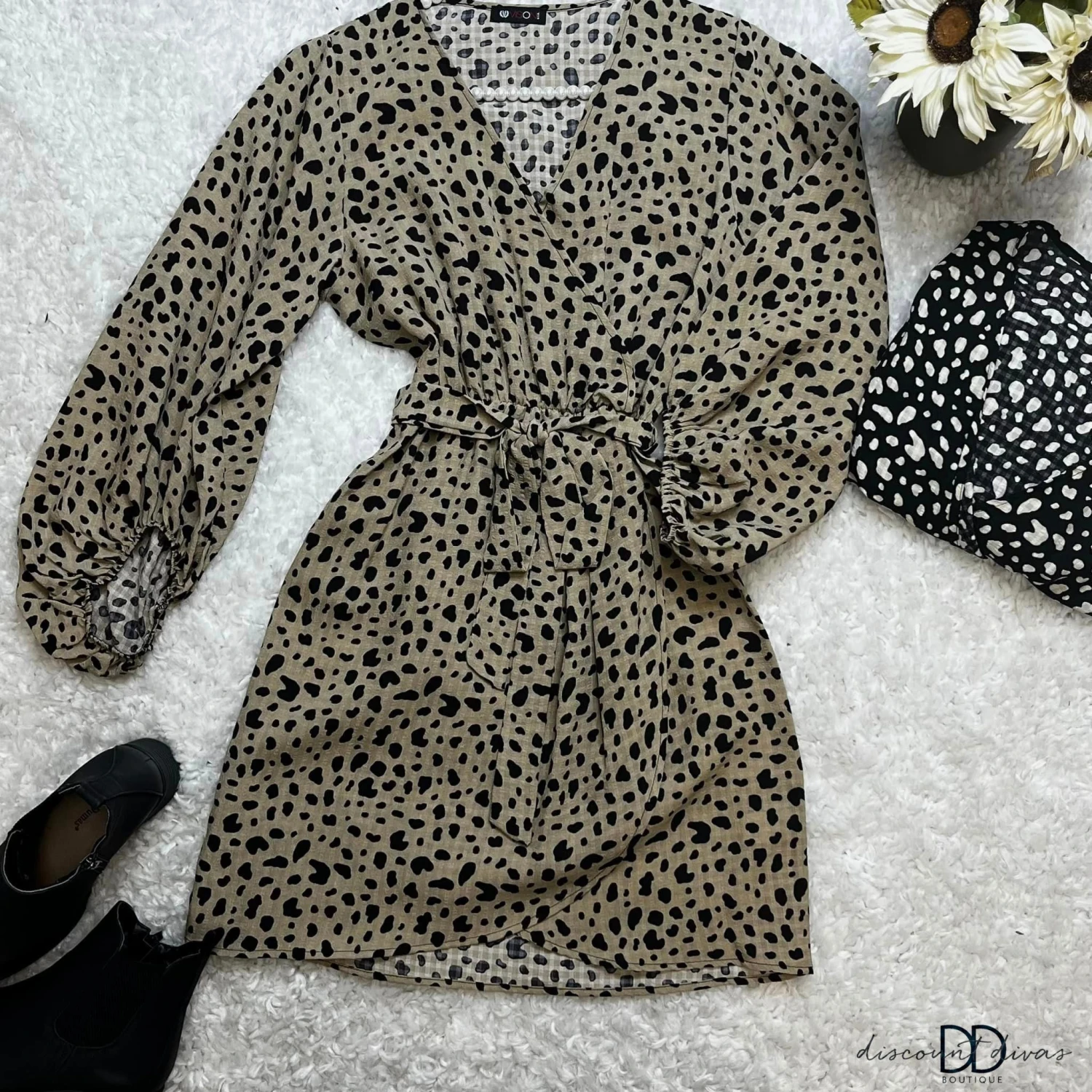 Wreck My Plans Dress | S - 2XL *Final Sale* 3 Wreck My Plans Dress | S - 2XL *Final Sale*