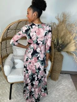 All Of The Times Dress *Final Sale* -STACCAT Clothing Shop CUJgyatS81DfdRBLCSkC85pWOUB0z2DtobHFz575