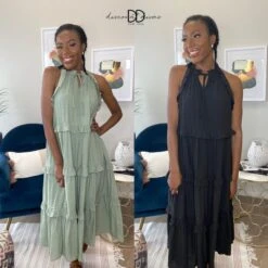 Time To Wonder Dress *Final Sale*