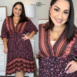 Wildest Dreams Dress *Final Sale*