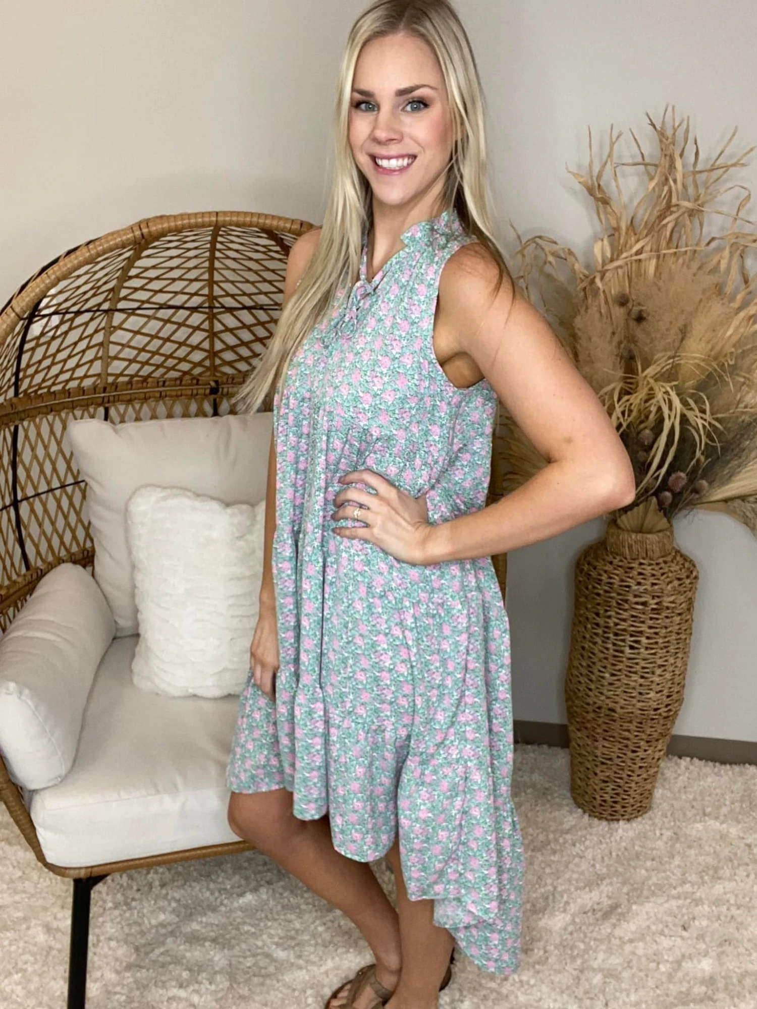 Always Flirting Dress *Final Sale* 4 Always Flirting Dress *Final Sale* - Image 2