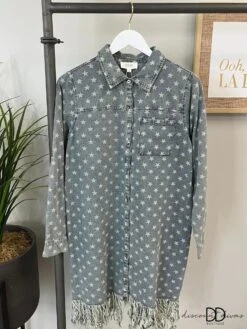 Anything Goes Dress | S-3XL *Final Sale*