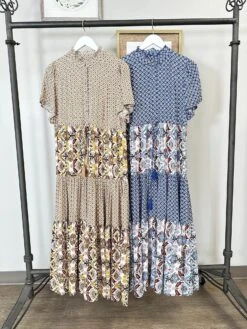 Surrounding Sun Dress | S - L