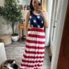 American Flag Maxi Dress | S-3XL *Final Sale* -STACCAT Clothing Shop Oo18SPqAyNZD4ubzIWAUQE5UC1CeFrIAYezHAxHA