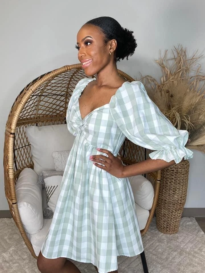 According To Plan Dress *Final Sale* 4 According To Plan Dress *Final Sale* - Image 2