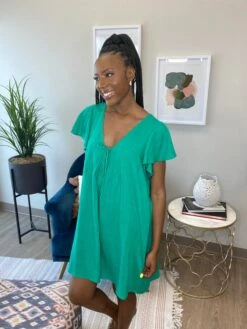 Convinced Of It Dress *Final Sale* -STACCAT Clothing Shop QAL8BSCf2u2gl0G1FGufJpVxlFFRDIHqPpS0e6FD