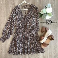 Tulip Dreams Dress *Final Sale*