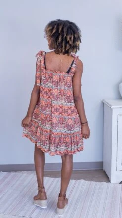 Drift Into The Sunset Bohemian Dress *Final Sale* -STACCAT Clothing Shop TKGZnxydV47Kv7X10JsxeCesUhB2iJGlZYA6ZQzm