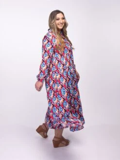 Abstract Geometric Print Dress | S - 2XL -STACCAT Clothing Shop TkvowpUrkimzs7DaXi5QJDoWaUyzzLilhuoRsEnH