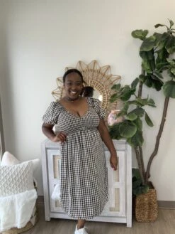 STACCATO Taking Notes Dress | S-L *Final Sale*