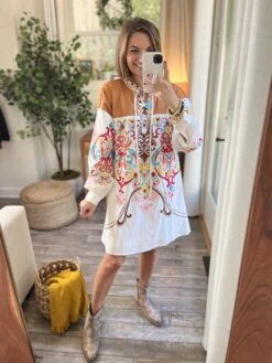 Short Dress | S - 3X