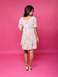 Sophia Leopard Print V Neck Mini Dress | S-L -STACCAT Clothing Shop Xwaa3loTPxoomUvDAkBrCYFLvARJ49dfnKYyakGy