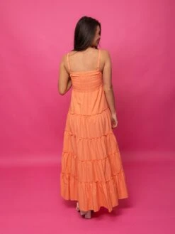 Zenana Smocked Tiered Maxi Dress W/ Spaghetti Straps | S - 3X -STACCAT Clothing Shop Y7OZcfF4jTcQ7822gEJ9AvnEqMiPiJ7gtjV1fpwl