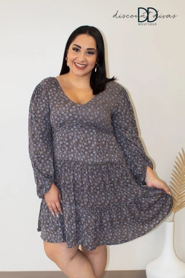 Call Me Soon Dress *Final Sale* 4 Call Me Soon Dress *Final Sale* - Image 2