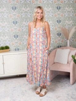 Sleeveless Maxis Dress | S-L