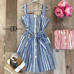Breathless Dreaming Dress *Final Sale*