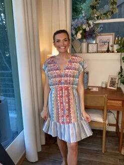 Embroidered Dress | S - 3X -STACCAT Clothing Shop f3cd8717a067e45c6d3fdf1047de6dc8