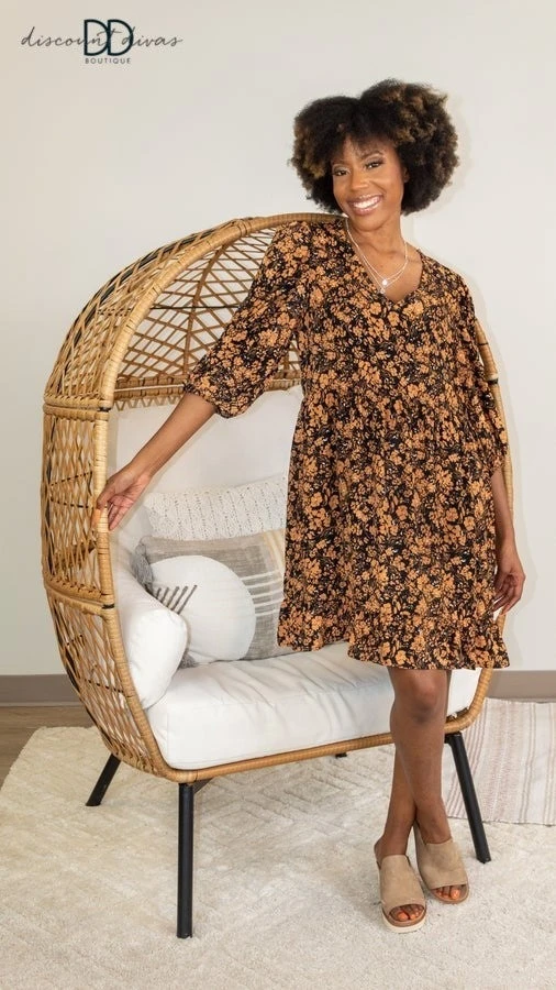 Fierce Love Dress *Final Sale* 3 Fierce Love Dress *Final Sale*