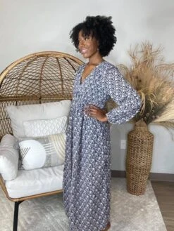 Ballroom Bloom Maxi Dress *Final Sale* -STACCAT Clothing Shop hI9N3NBKaPIedL0L9oS7uwvIFaFtRHdIKg9sd90L