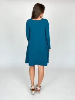 Zenana Long Sleeve Flare Dress W/ Round Neck & Pockets | S-3X *Final Sale* -STACCAT Clothing Shop hMlg36CvcVmxd7PeiekZkDuKr9UjVFGMET9Xtg0o