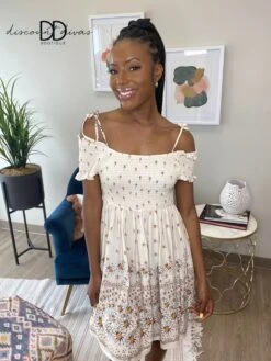 Day Dreams Dress *Final Sale*