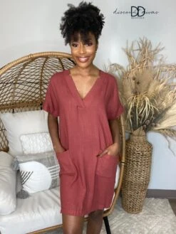 Keeping Your Choice Dress *Final Sale*