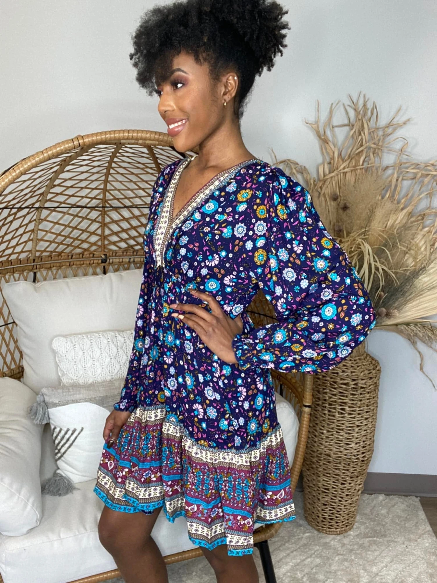 Good Luck Dress *Final Sale* 4 Good Luck Dress *Final Sale* - Image 2