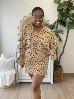 Going Out Dress *Final Sale*