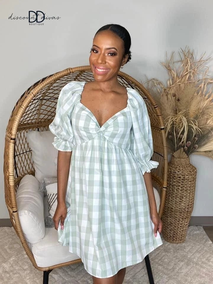 According To Plan Dress *Final Sale* 3 According To Plan Dress *Final Sale*