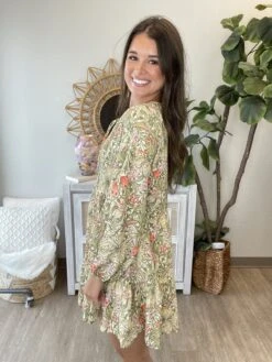 Printed Long Sleeve Dress | S - L -STACCAT Clothing Shop rcWfd0nKDi90VFdkeJMmtQBt320g16Qp0p0L0f1M