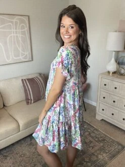 Print Ruffle Sleeve Babydoll Dress | S - 3X 20 Print Ruffle Sleeve Babydoll Dress | S - 3X -STACCAT Clothing Shop tZ5sVrdhhDCcuNLcqydyU8IYRnSogn3TZLEqGCL1