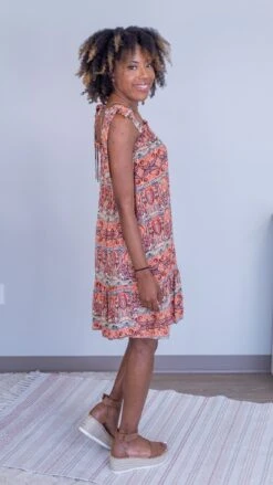Drift Into The Sunset Bohemian Dress *Final Sale* -STACCAT Clothing Shop vLzCMMtgDwuU7FS0FoKC3qFTc3V0s3JxQnJ1r3Ej