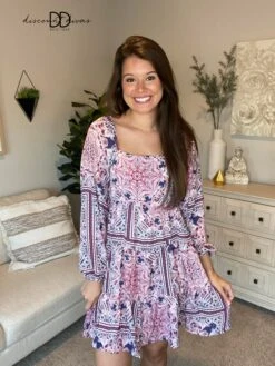 Simply You Dress *Final Sale*